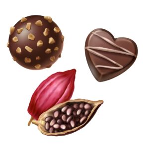 Coffee candy