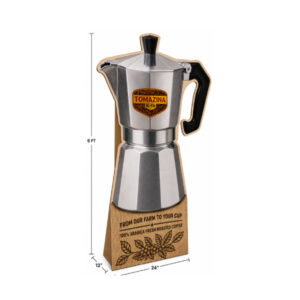 THE ROASTED MOKA