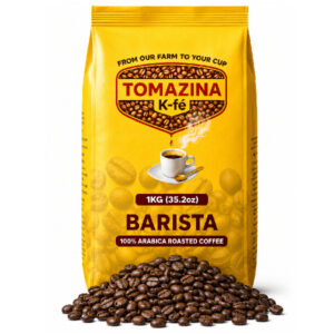 THE BARISTA