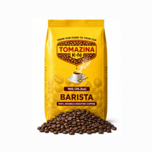 THE BARISTA
